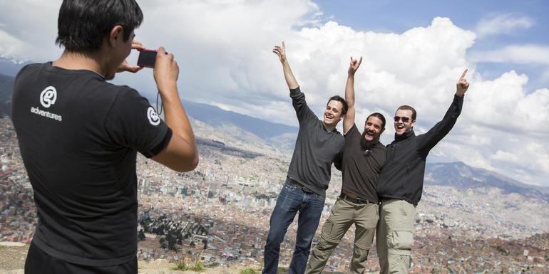 South America Discovery: Lima to Rio de Janeiro