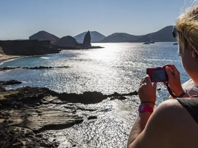 Machu Picchu & the Galápagos Islands aboard the Yolita