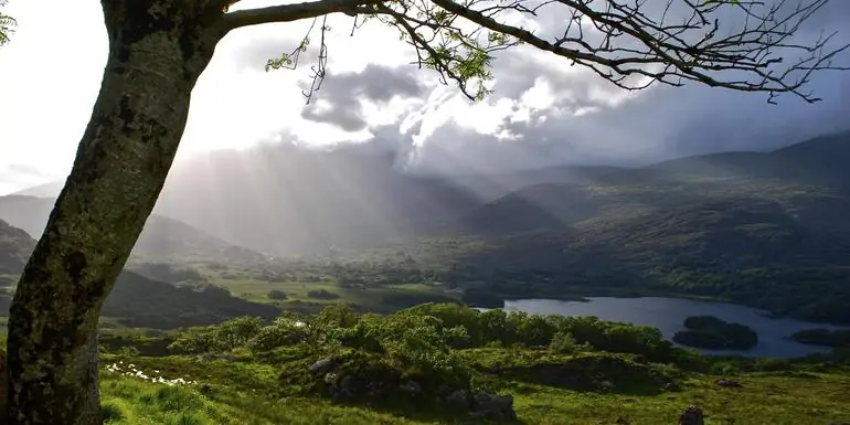 Ireland: Coastal Hikes, The Beara Peninsula & Killarney National Park
