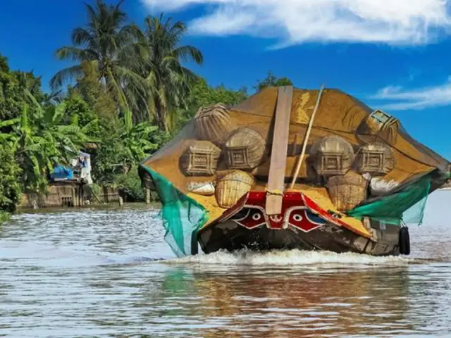 Mekong River Adventure