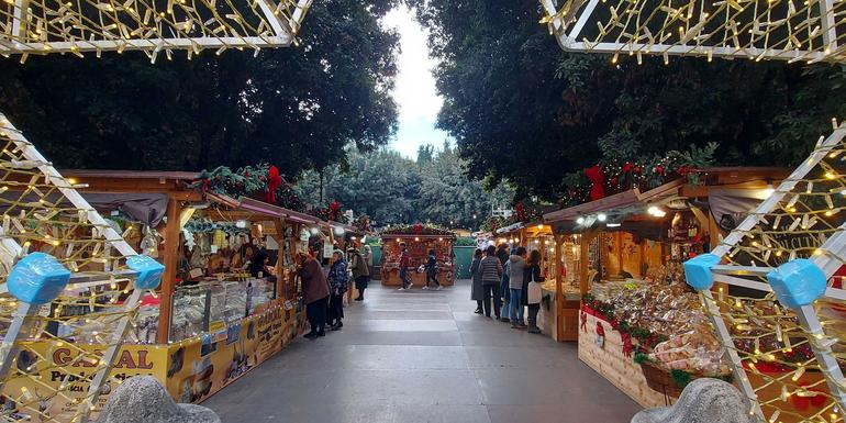 Christmas in Italy: Rome to Venice