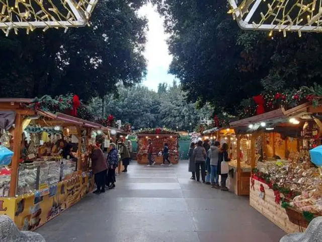 Christmas in Italy: Rome to Venice