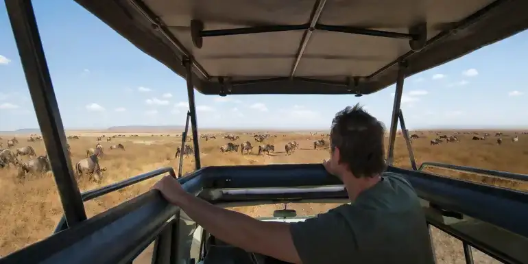 Unforgettable Kenya: Masai Mara & Lake Nakuru