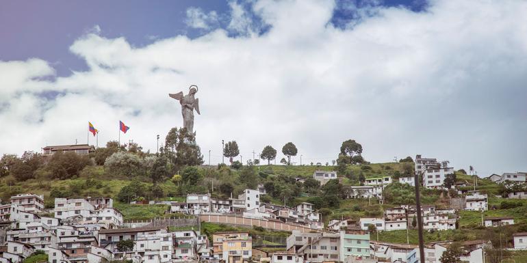 Solo-ish Ecuador