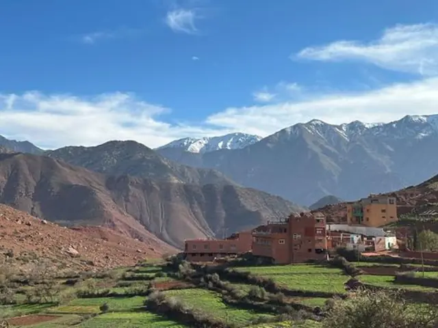 Local Living Morocco–Atlas Mountains