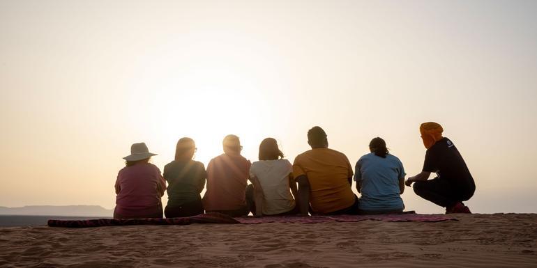 Spain, Portugal & Morocco:  Madrid to the Sahara