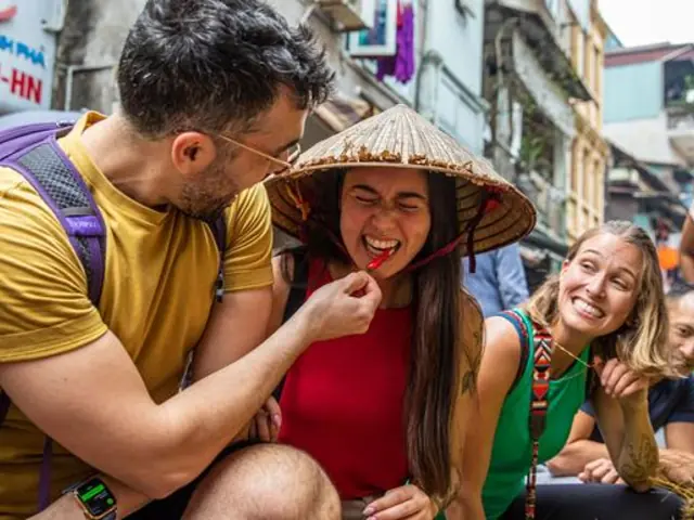 Solo-ish Vietnam & Cambodia