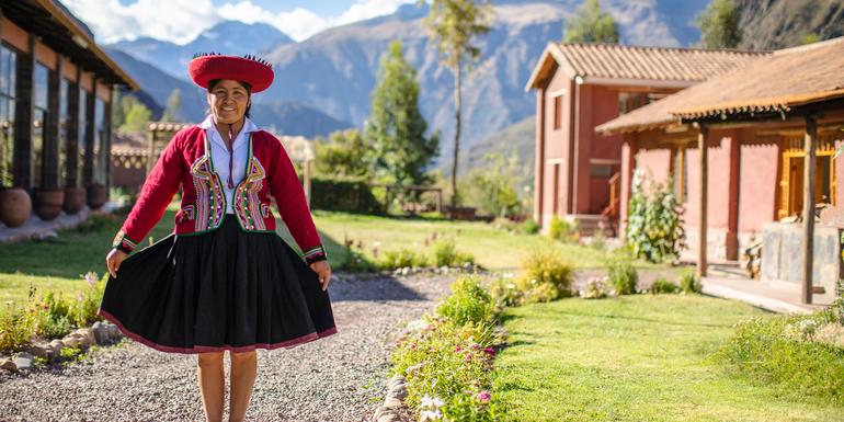 Express Peru with Machu Picchu by Train