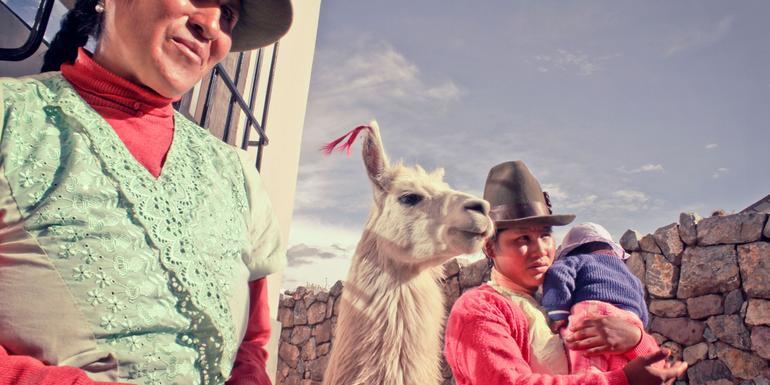 Peru: Lima, The Sacred Valley & Machu Picchu by Train