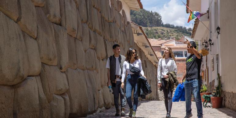 Peru's Sacred Valley & Machu Picchu by Train