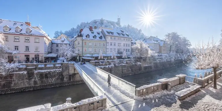 Christmas in Eastern Europe: Zagreb to Budapest