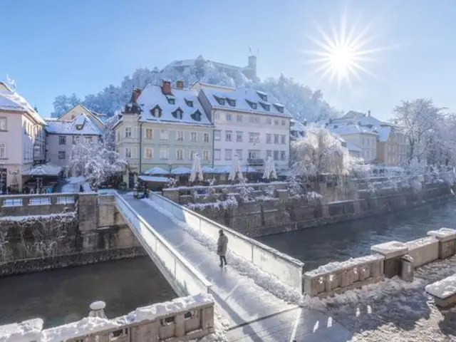 Christmas in Eastern Europe: Zagreb to Budapest