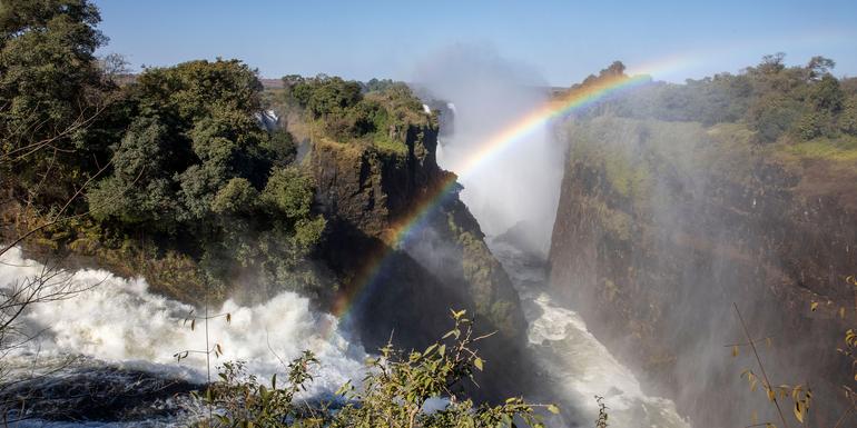 Zimbabwe & Chobe Safari: From Victoria Falls to the Okavango