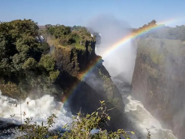 Zimbabwe & Chobe Safari: From Victoria Falls to the Okavango