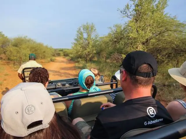 Southern Africa Safari: Kruger, Victoria Falls, Hwange & Chobe