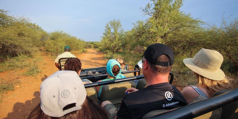 Southern Africa Safari: Kruger, Victoria Falls, Hwange & Chobe