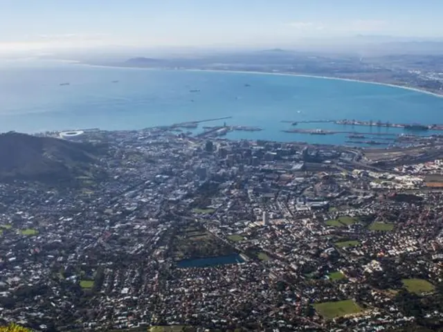 Unforgettable Africa: From Cape Town to the Okavango Delta