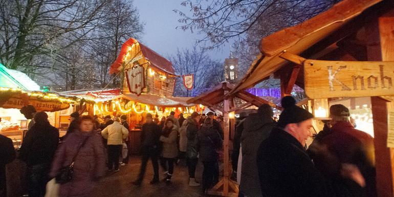 Christmas in Poland: From Warsaw to Krakow