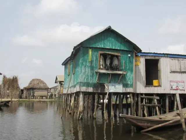 Togo and Benin: Local Markets, Koutammakou and Voodoo Traditions