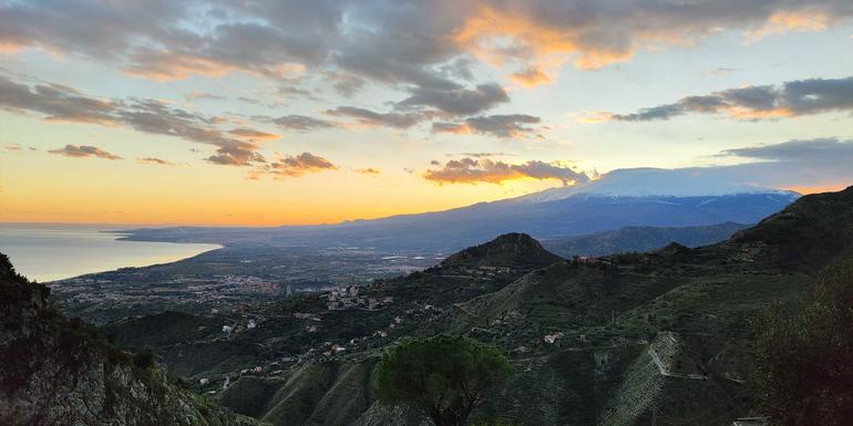 Solo-ish Sicily