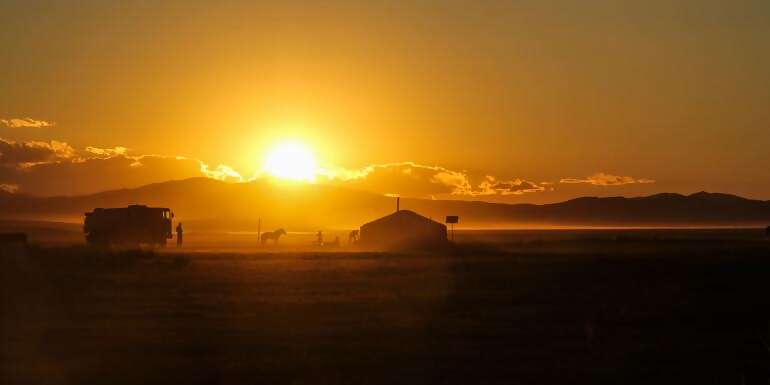 Journeys: Mongolia & The Naadam Festival