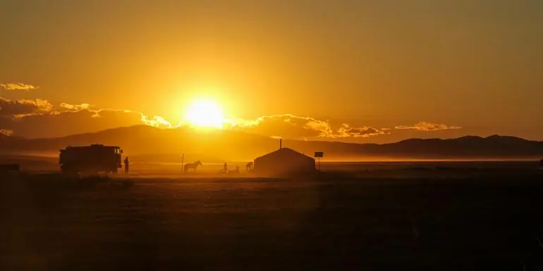 Journeys: Mongolia & The Naadam Festival