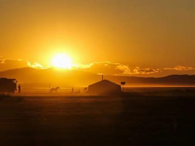 Journeys: Mongolia & The Naadam Festival