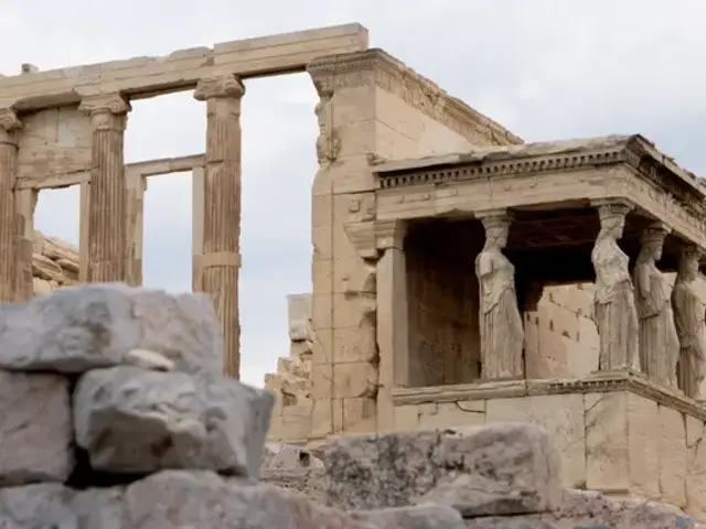 Greece & Turkey: Athens to Istanbul Adventure