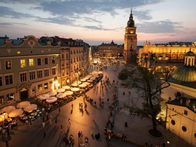 Classic Poland: Warsaw to Krakow