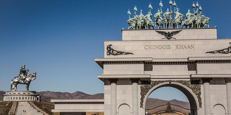 Mongolia Encompassed: Naadam Festival