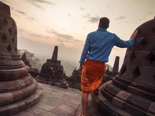 Indonesia: Yogyakarta, Java & Ubud