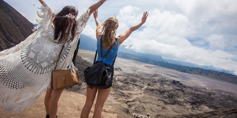 Indonesia: Java & Bali