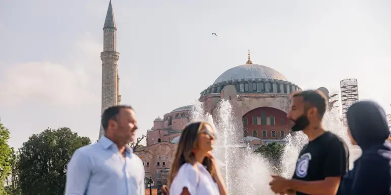 Turkey to Georgia Highlights