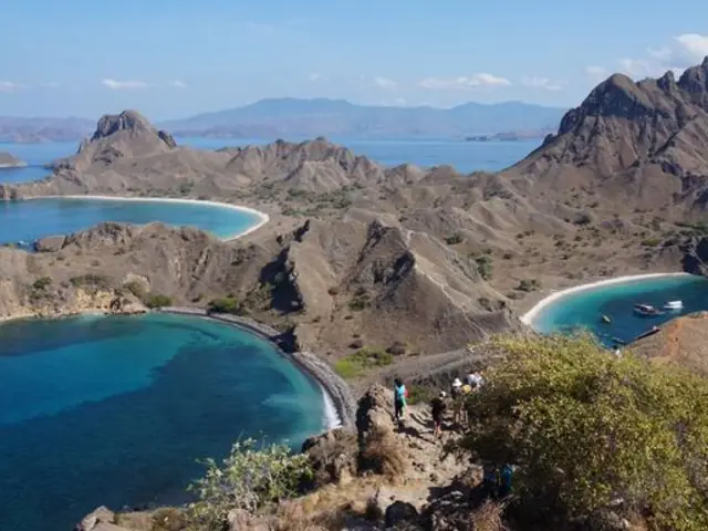 Indonesia: Bali, Komodo & Lombok