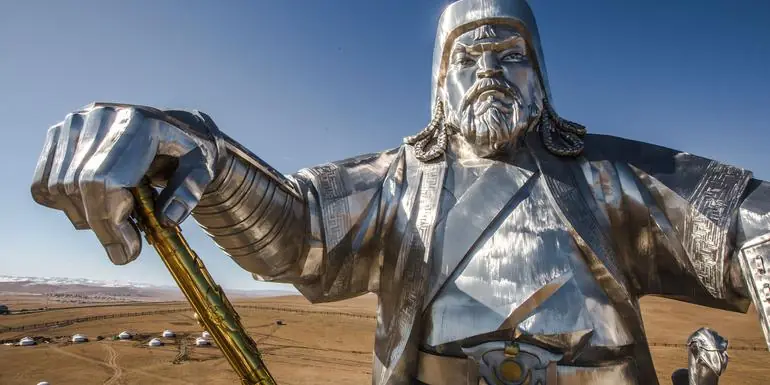 Mongolia: Naadam Festival