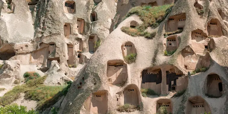 Turkey:  Cave Churches & Fairy Chimneys