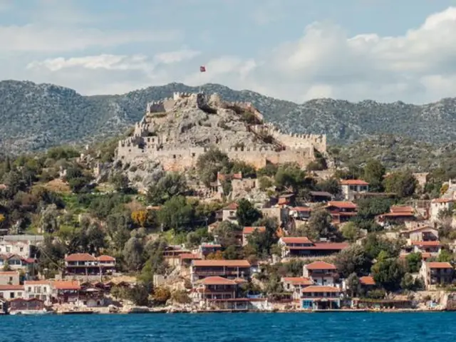 Turkey: Troy & the Turkish Riviera
