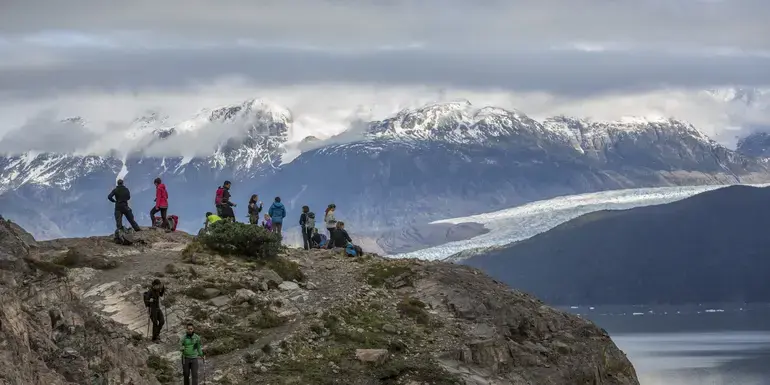 Chile to Argentina: Patagonia Peaks & Starry Nights