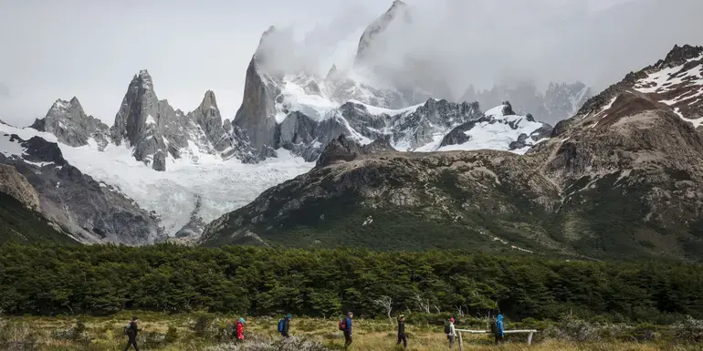 Patagonia: Turquoise Lakes & Torres del Paine