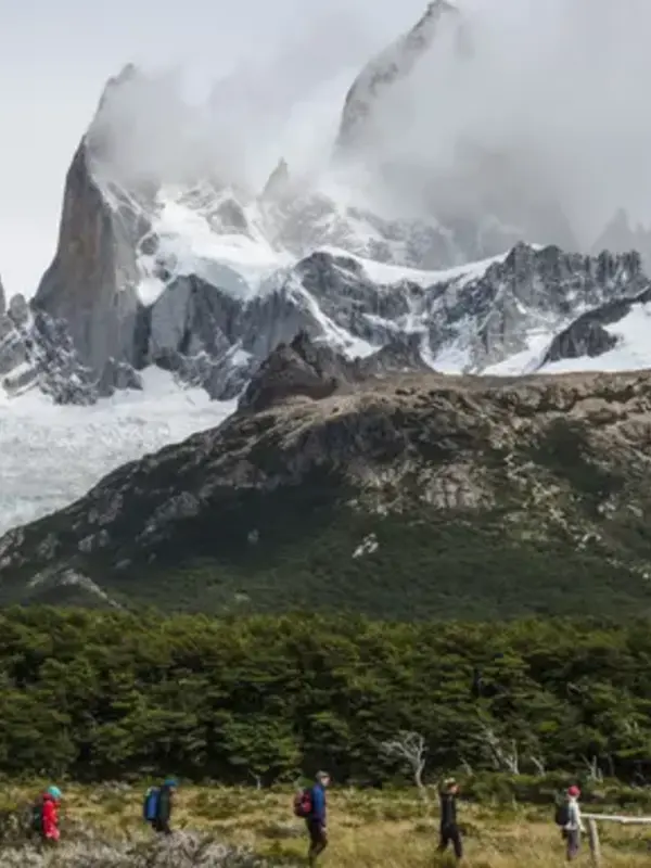 Patagonia: Turquoise Lakes & Torres del Paine