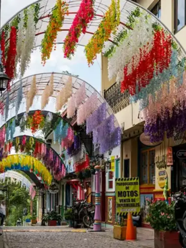 Central and South American Adventure: From Costa Rica to Colombia