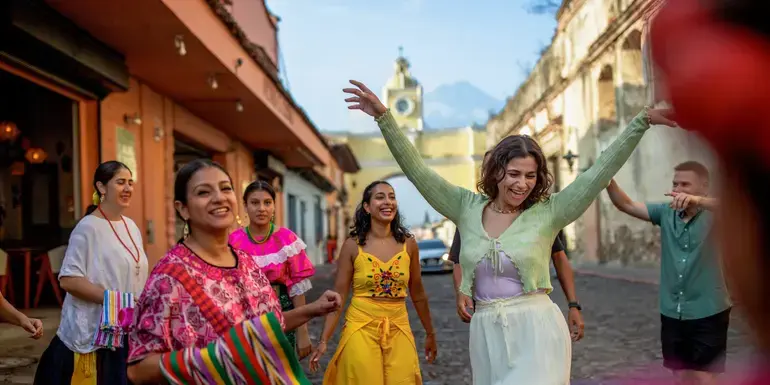 Solo-ish Guatemala