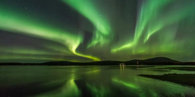 Lapland: A Family Winter Adventure