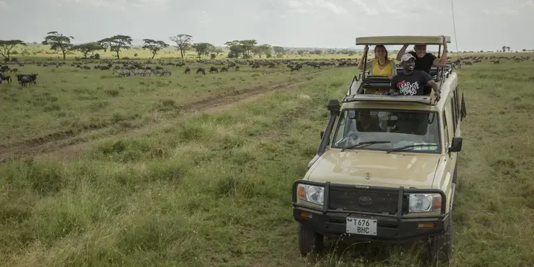 East Africa: Kenya, Tanzania & Zanzibar's Beaches