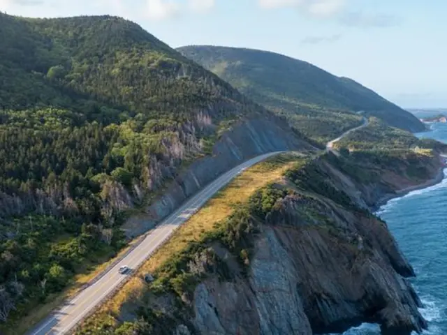 Coastal Treasures of the Canadian Maritimes