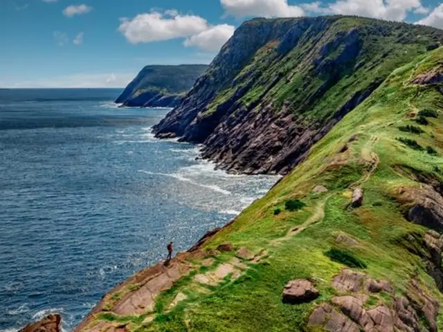 Newfoundland Adventure: From Deer Lake to St. John's