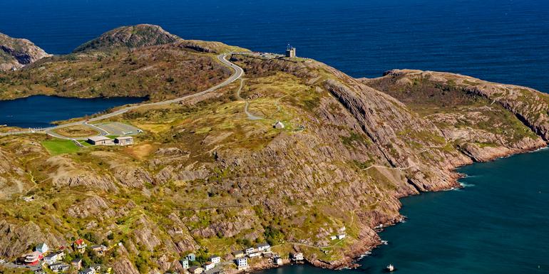 Newfoundland Adventure: From Signal Hill to Gros Morne