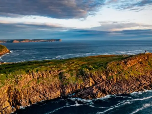 Eastern Canada: Highlights of the Maritimes & Newfoundland