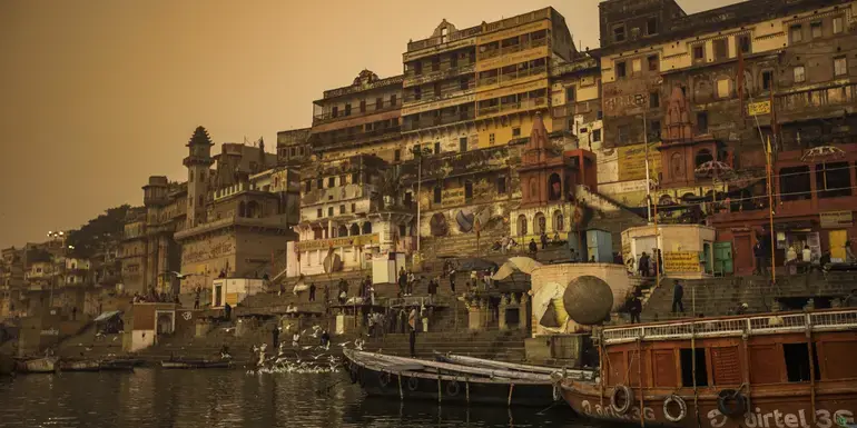 India & Nepal on a Budget: Varanasi to Kathmandu