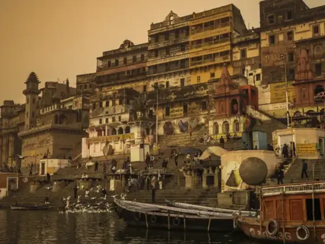 India & Nepal on a Budget: Varanasi to Kathmandu